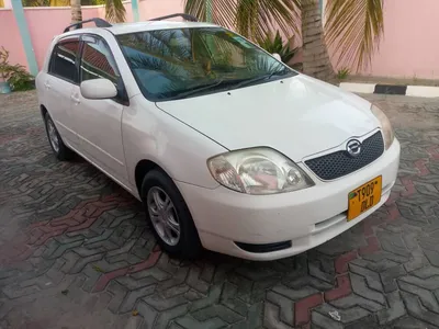 2004 Toyota Corolla RUNX HATCHBACK, TIDY EXAMPLE ...