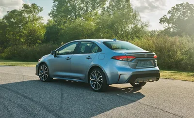 New 2020 Toyota Corolla Sedan – Redesigned Compact Car Details, Release Date