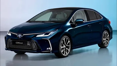 TRD-Lite: 2021 Toyota Corolla Apex Edition Revealed