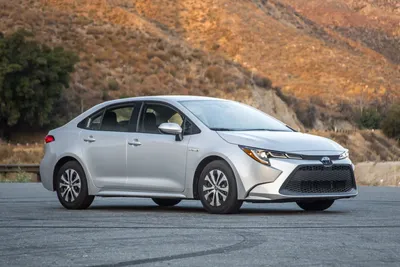 2024 Toyota Corolla Hybrid Review, Pricing | New Corolla Hybrid Sedan  Models | CarBuzz