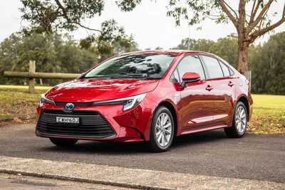 2023 Toyota Corolla Hybrid review | CarExpert