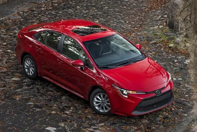 2021 Toyota Corolla: Choosing the Right Trim - Autotrader