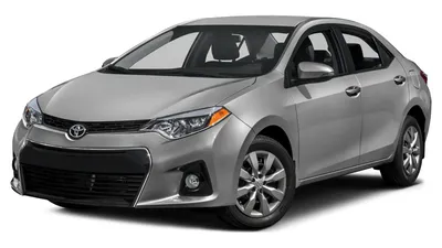 2014 Toyota Corolla S Premium 4dr Sedan Specs and Prices - Autoblog