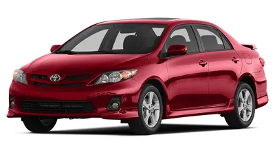 2012 Toyota Corolla S 4dr Sedan Specs and Prices - Autoblog