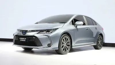 Toyota Corolla News and Reviews | Motor1.com