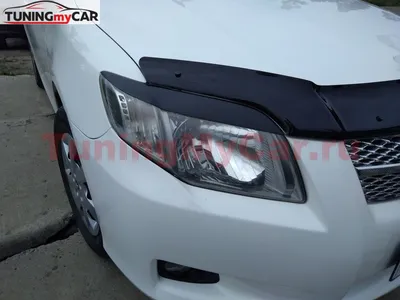 Купить Реснички (тюнинг накладки на фары) Toyota Corolla E12 в Украине  Арт.: DT07631