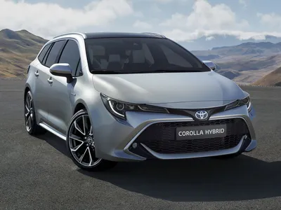 Универсал Toyota Corolla оснастили новым мотором в виде исключения -  Российская газета