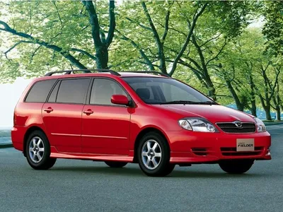 Toyota Corolla Trek: кросс-универсал, который мы не заслужили - КОЛЕСА.ру –  автомобильный журнал