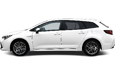 Представлена новая Toyota Corolla Commercial