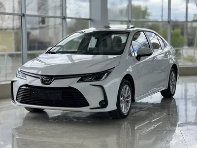 Toyota Corolla GR Sport порадует россиян только «косметикой» — ДРАЙВ