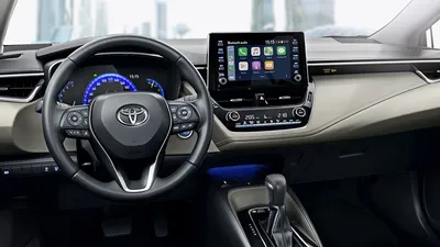 Toyota Corolla 2024 - цена и комплектации, фото в новом кузове,  характеристики