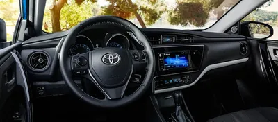 Тойота Королла (2015-2016) - фото, цена, характеристики Toyota Corolla в новом  кузове 160