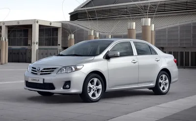 Купить новый авто Toyota Corolla в Москве у официального дилера - цены,  комплектация Тойота