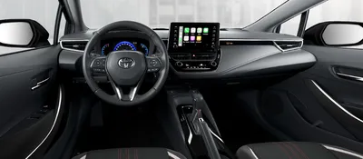 Toyota Corolla 2022 модельного года получит новую мультимедийную систему -  Delfi RUS