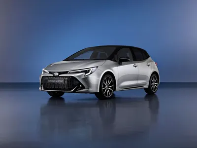 Toyota выпустила спецверсию Corolla для фанатов активного отдыха — Motor