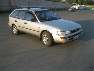 AUTO.RIA – Продам Тойота Королла 2003 (BO0355BP) газ пропан-бутан / бензин  1.6 универсал бу в Славуте, цена 4800 $