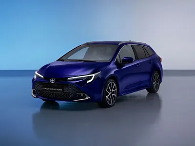 Toyota выпустила 50-миллионную Corolla: это отпраздновали спецверсией модели