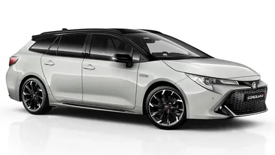 Toyota Corolla Hatchback 2023 3D Модель in Вагон 3DExport