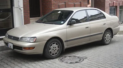 Автоотзыв владельца Toyota Corona (тойота корона) на bizovo.ru (бызово.ру,  бизово.ру) - YouTube