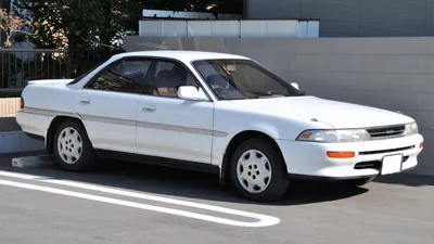 Toyota Corona EXiV - технические характеристики, модельный ряд,  комплектации, модификации, полный список моделей Тойота корона эксив