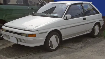 Toyota Corsa GP Turbo : r/vintagejapaneseautos