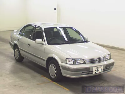 1997 Toyota Corsa Silver for sale | Stock No. 49393 | Japanese Used Cars  Exporter