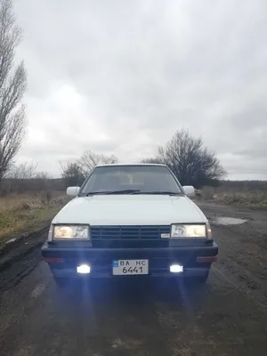 TOYOTA CORSA NL30 TX 1.5 Diesel Turbo | Toyota, Turbo, Diesel