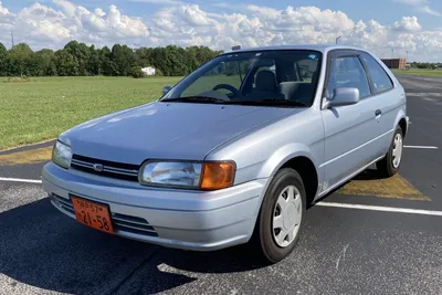 No Reserve: 26k-Mile 1995 Toyota Corsa Moa Special 4-Speed for sale on BaT  Auctions - sold for $3,701 on November 5, 2020 (Lot #38,769) | Bring a  Trailer