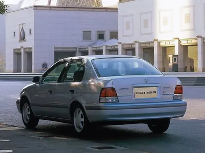 TOYOTA CORSA Japanese Brochure 1986/05 AL25 AL21 AL20 2A-U 3A-U 3A-SU | eBay