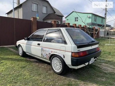 Тверская область, № М 3125 КА — Toyota Corsa (L20) '82-90 — Фото —  OldCarFoto