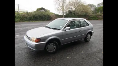 Toyota Corsa SILVER COLOR 1999 for Sale in Uttara | Bikroy