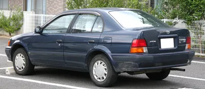 File:Toyota Corsa rear.jpg - Wikimedia Commons