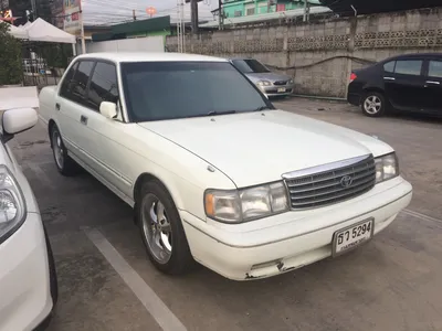 Тойота Краун 1993, 2.5 литра, Попробую написать свой отзыв про этотого  красавца, акпп, Комсомольск-на-Амуре, расход не мерил, бензиновый двигатель