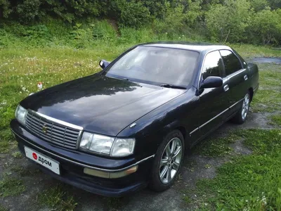 Тойота Краун 1993 в Евсино, Живой Краун в максималке, обмен на более  дорогую, на равноценную, на более дешевую, серый, коробка автомат, седан,  бензин, бу