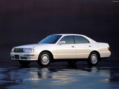 Купить Тойота Краун 1993 во Владивостоке, Конструктор 2004 года, седан,  правый руль, автомат AT, 3 литра