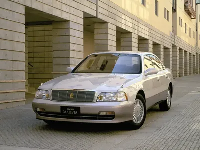 1993 Toyota Crown Majesta I (S140, facelift 1993) 4.0i V8 32V (260 Hp)  Automatic | Technical specs, data, fuel consumption, Dimensions