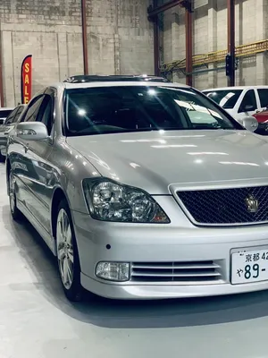 2005 Toyota Crown Athlete S180 | Jones028 | Flickr