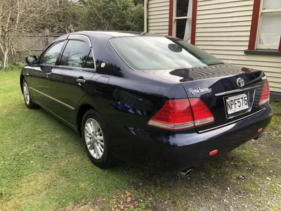 2005 Toyota Crown Athlete 182 50th anniversary – SCS CAR SALE