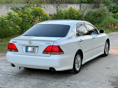 TOYOTA CROWN ATHLETE YEAR : 2005 ENGINE CAPACITY : 2,360 MILLEAGE : 53k  COLOUR : BLACK BEI : 18M + REGISTRATION🤝 WITH LEATHER SEATS, … | Instagram