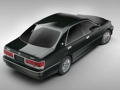 Toyota Crown (S180) 3.0 бензиновый 2005 | ATHLETE 50TH Anniversary на DRIVE2