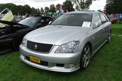 Toyota Crown Royal Saloon 2005... - ANNO ROBBY MAGARI/Cars | Facebook