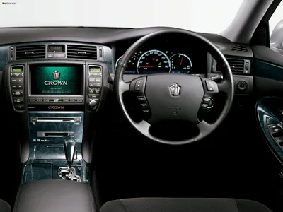 2005 Toyota Crown Majesta Auto