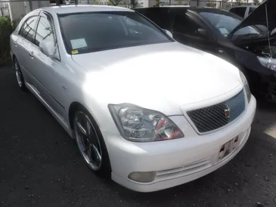 Just bought an 05' Toyota Crown Majesta! : r/JDM