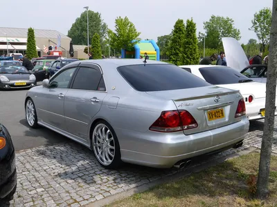 Toyota Crown 2005, PEARL, 2990cc - Autocraft Japan