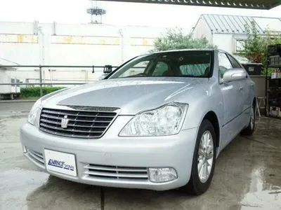 2005 Toyota Crown - Discover The 10 Videos And 80+ Images