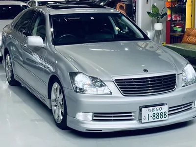 2005 Toyota Crown | Autorec Enterprise, Ltd.