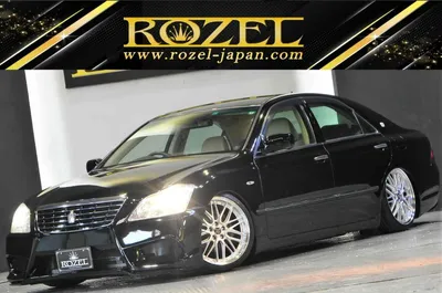 Featured 2005 Toyota Crown Majesta 4.3L C Type at J-Spec Imports