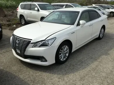 Exclusive: 2015 Toyota Crown Will Has 2.0L Turbo Engine, 8-Speed  Transmission - YouWheel.com - Your Ultimate and Professional Car Resources