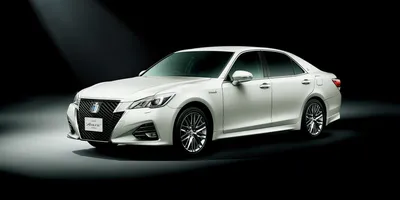 Toyota Crown Majesta 2015, SILVER - Autocraft Japan