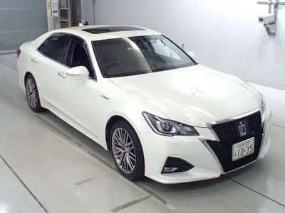 Toyota Crown 2015 Japanese Used Cars, Import Japanese Vehicles for Sale |  STC Japan